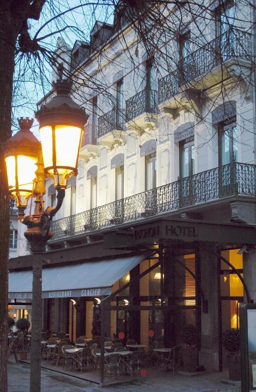 Alti Hôtel Bagnères-de-Luchon Exterior foto